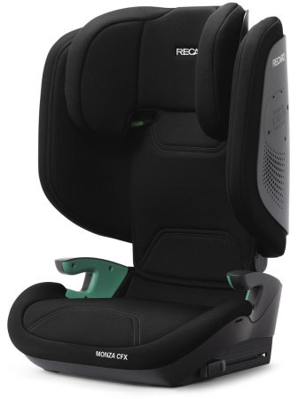 Автокресло RECARO Monza Compaсt FX  (Melbourne Black)