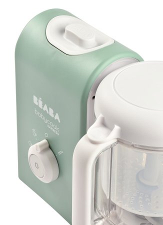 Beaba Блендер-пароварка BABYCOOK EXPRESS BABYCOOK EXPRESS S GREEN EU