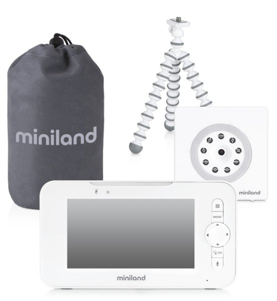Miniland Видеоняня Digimonitor 5'' 8413082892364