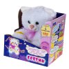 DreamMakers Игрушка мягкая Котик-Светик