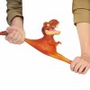 Гуджитсу Мини Игр Ти-Рэкс Мир Юрского периода тянущ фигур. ТМ GooJitZu