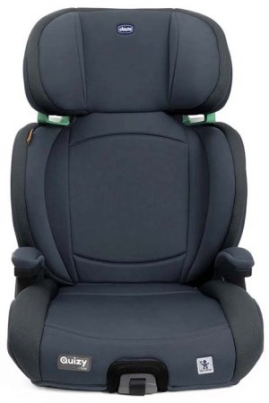 Chicco Автокресло Quizy i-Size (15-36 кг) / цвет India Ink (синий)