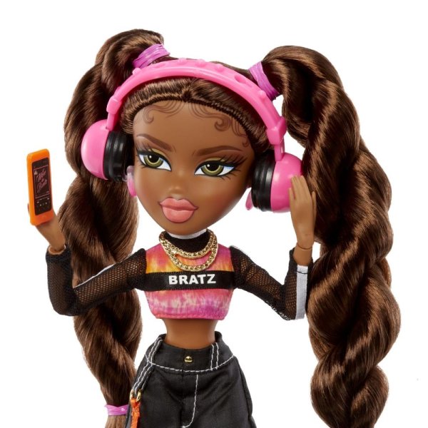 Bratz Кукла с аксессуарами Alwayz Bratz Саша