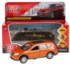 Технопарк Металлическая модель "Nissan X-Trail"