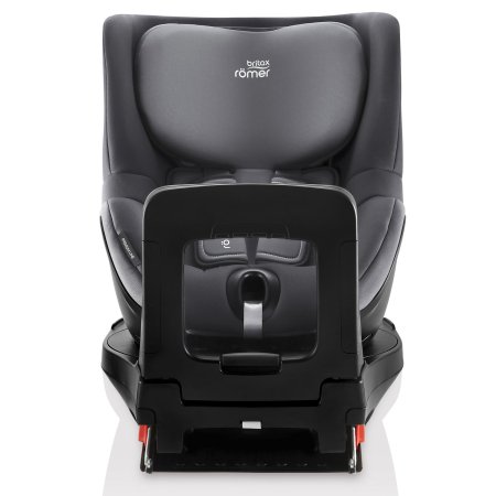 Детское автокресло Dualfix i-Size Storm Grey Trendline