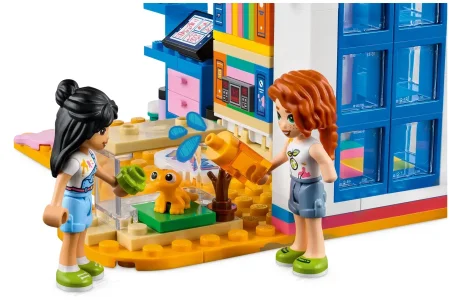 Конструктор LEGO FRIENDS "Комната Лиэнн"