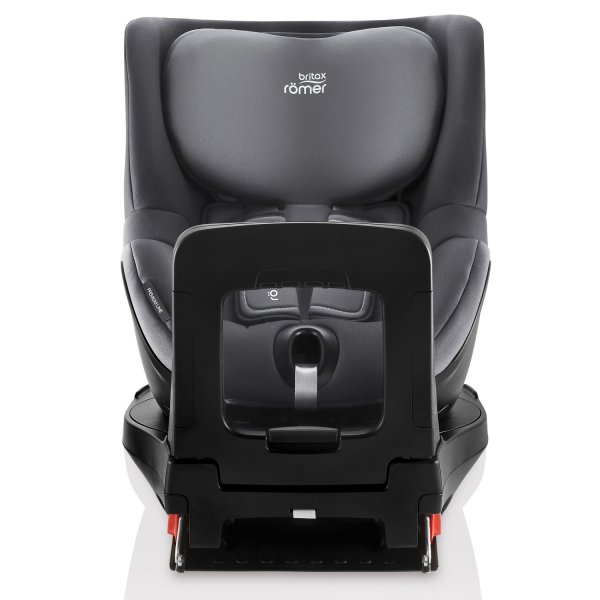 Детское автокресло Dualfix i-Size Storm Grey Trendline