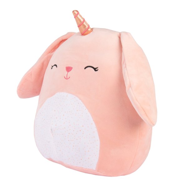 Squishmallows Игрушка мягкая "Кроля-единорожка Легаси" Сквишмэллоус 30 см