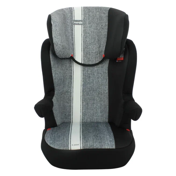 Nania Детское автокресло Rway First / цвет Linea Grey