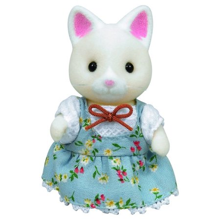 Sylvanian Families Набор "Семья Кошек"