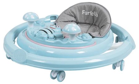 Ходунки детские Farfello A6 (Blue/синий)