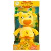 Мульти - Пульти Игрушка мягкая "Оранжевая корова Зо", 22 см