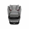 Cybex Детское автокресло Pallas S-Fix Manhattan Grey гр. 1/2/3 / цвет серый