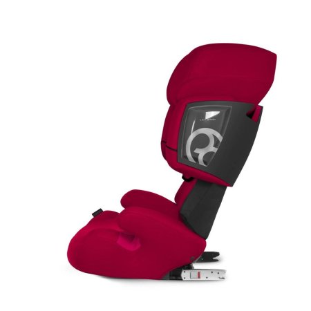 Cybex Детское автокресло Solution X2-Fix FE Ferrari / Racing Red / цвет красный / группа II/III