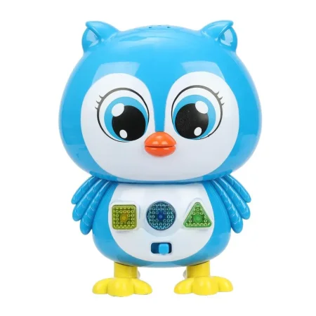 Умка обучающая игрушка "Пингвин-сказочник" Маршак ,в кор.36шт