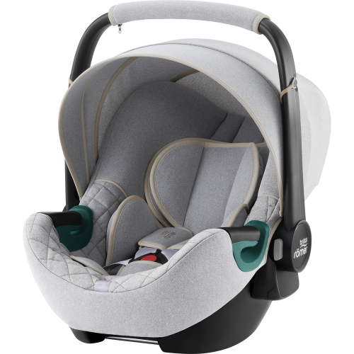 Britax Roemer Детское автокресло Baby-Safe 3 i-Size / цвет Nordic Grey