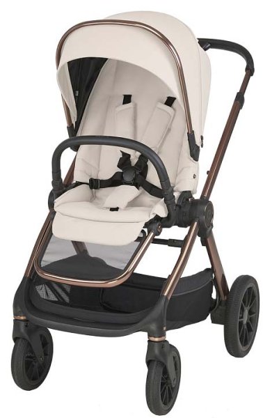 Espiro Коляска 2 в 1 Code / цвет Brave Ecru (светло-бежевый)