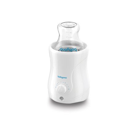 BabyOno Подогреватель для бутылочек с функцией стерилизации new