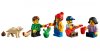 LEGO City Конструктор "Современный дом для семьи", 388 деталей