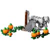 Lego Harry Potter Конструктор  Гарри Поттер Хижина Хагрида: спасение Клювокрыла™