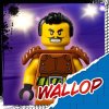 Lego City Конструктор "Разрушительный трюковый мотоцикл" 60297