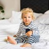BabyOno Щеточка с натуральной щетиной и расческа / цвет мятный