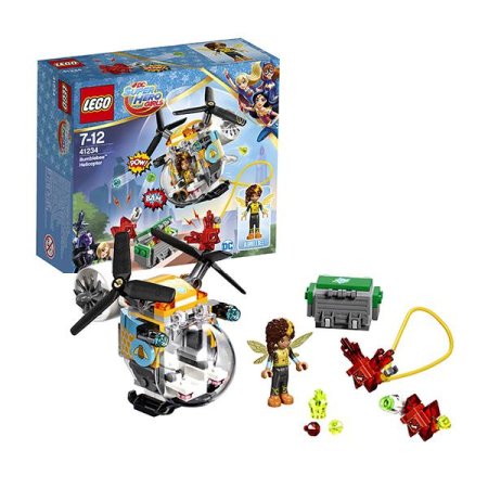 Lego Конструктор Супергёрлз Вертолёт Бамблби