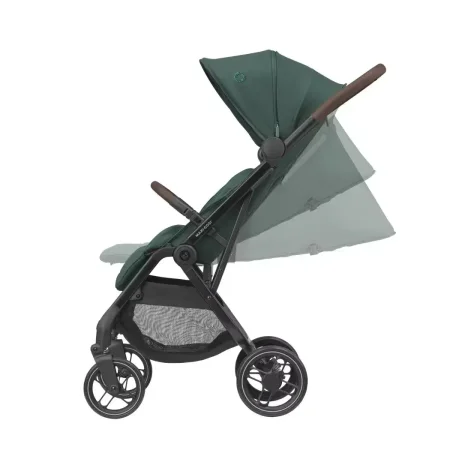Maxi-Cosi Коляска прогулочная SOHO  (Essential Green/зеленый )