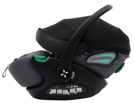 Автокресло Agex i-Safe S (0-13) (Grey)