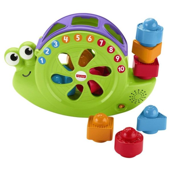 Fisher Price Сортер Улитка