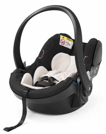 Stokke Автокресло iZi Go Modular X1 от BeSafe / цвет черный
