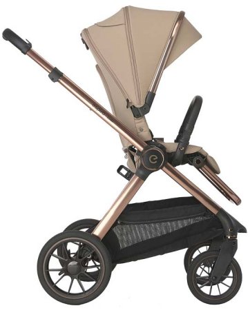 Espiro Коляска 2 в 1 Code / цвет Loving Beige (бежевый)