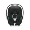 Коляска Cybex Balios S Lux BLK 3в1 (+дожд)  (Moon Black)
