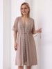Hunny mammy Комплект для беременных и кормящих 22132, размер 170,176- 96-102 / цвет бежевый