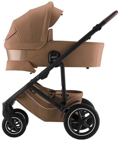 Britax Roemer Коляска 2 в 1 Smile 5Z Lux / цвет Warm Caramel (коричневый)