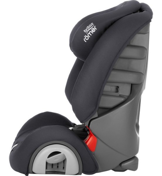 Britax Roemer Детское автокресло Evolva / цвет Storm Grey Trendline / группаI/II/III
