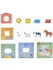 Hape Игровой набор "Играем вместе" Веселая Ферма