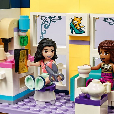 Lego Конструктор Friends "Модный бутик Эммы"