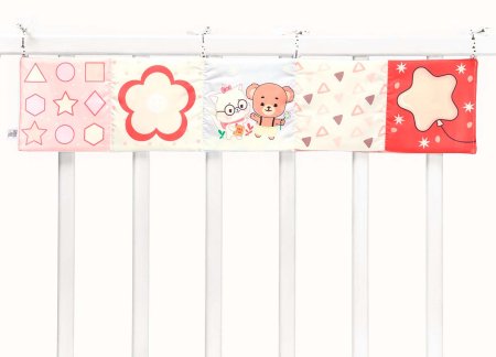 Крошка Я Бортик на кроватку «Сказка»