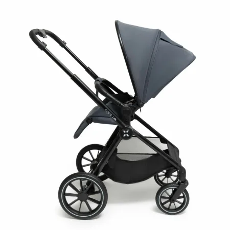 Коляска 2 в 1 Agex Life (ALG511 Grey (Серый))
