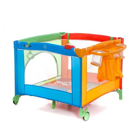 детские Noony Манеж Babyland / цвет Street