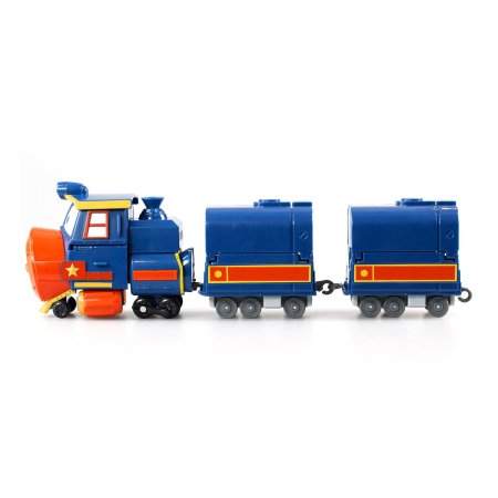 игрушка Robot Trains Трансформер Виктор (делюкс)