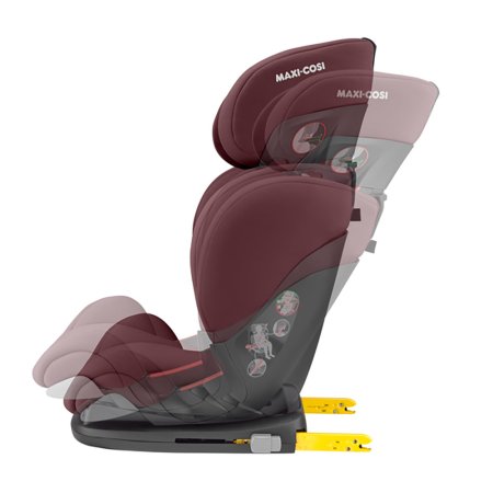 Maxi-Cosi Удерживающее устройство для детей 15-36 кг RodiFix Air Protect, цвет / Authentic Red (красный)