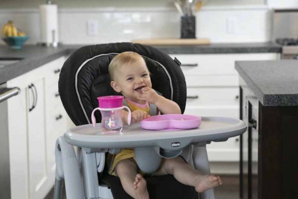 Chicco Поильник Perfect Cup, с 12 месяцев / цвет розовый