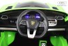 *(н/м)E777EE Электромобиль Lamborghini Urus  (Зеленый)