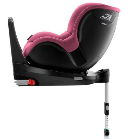 Britax Roemer Детское автокресло Dualfix i-Size / цвет Wine Rose