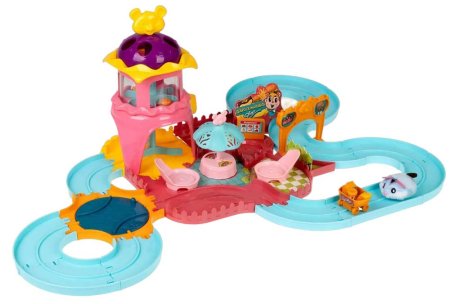 1Toy Игровой набор Хома дома "Хома Хомбургер"