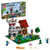 Lego Конструктор Minecraft "Набор для творчества 3.0"
