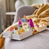 LEGO Princess Конструктор "Книга сказочных приключений Ариэль, Белль, Золушки и Тианы"