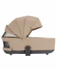 Коляска CARRELLO Ultra 2в1,Total Beige рама, (Floral Beige)